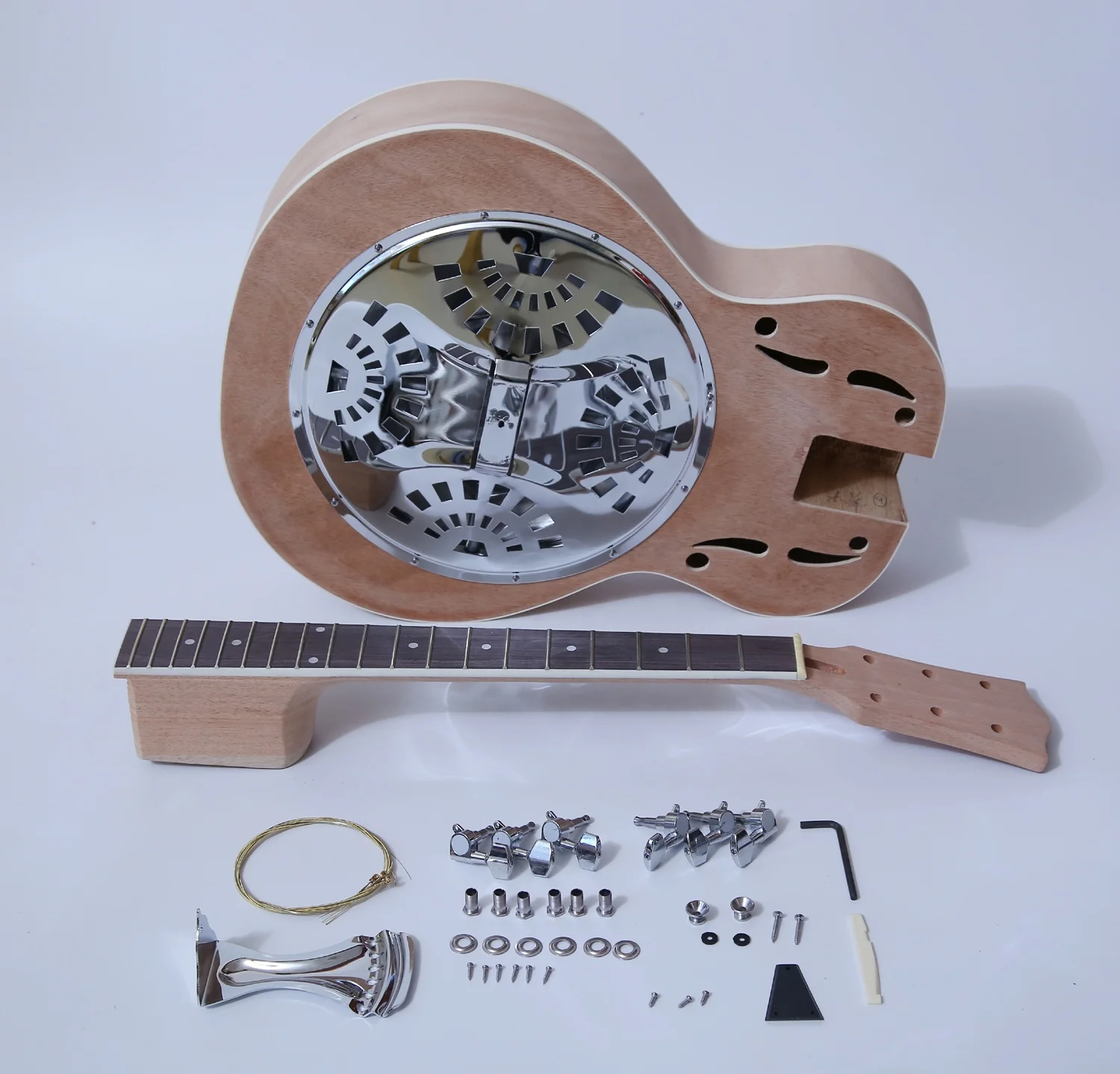 DIY Electric Guitar Kit
DIY Electric Guitar Kit