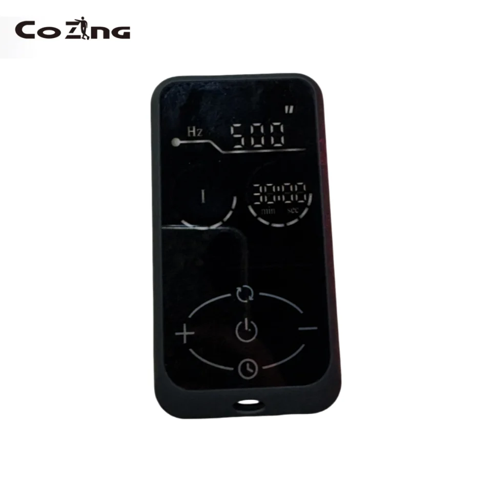 COZING 2-in-1 Laser & Microcurrent for Stress & Insomnia CES Therapy Transcranial Microcurrent Stimulator Migraine Pain Relief
COZING 2-in-1 Laser & Microcurrent for Stress & Insomnia CES Therapy Transcranial Microcurrent Stimulator Migraine Pain Relief