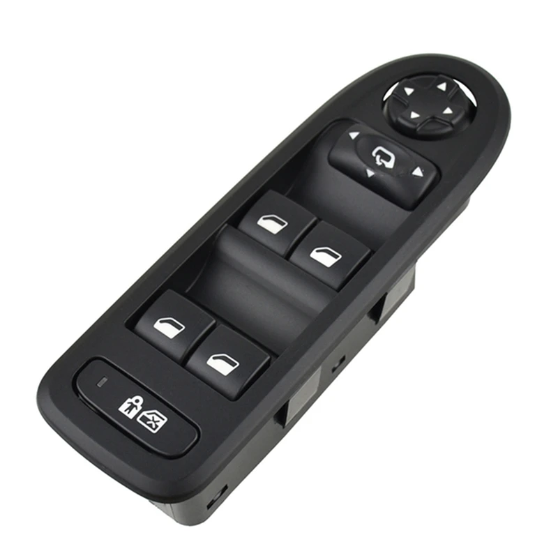 2X Window Master Switch For Peugeot 308 508 C5 5 Door Hatchback Wagon 96659465ZD 98026370ZD 96644917XT 96599975XT
2X Window Master Switch For Peugeot 308 508 C5 5 Door Hatchback Wagon 96659465ZD 98026370ZD 96644917XT 96599975XT