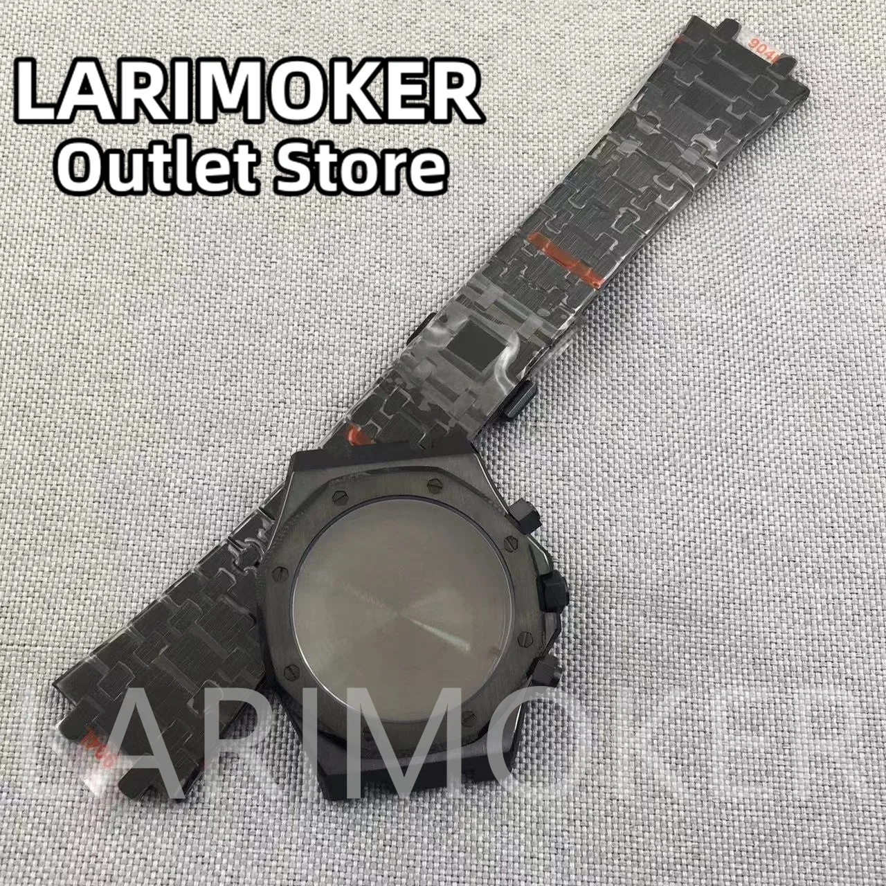 Восьмиугольные часы из нержавеющей стали LARIMOKER 42 мм, зеркальный браслет подходит для VK64, автоматическое движение, сапфировое стекло, твердая нержавеющая спинка
Восьмиугольные часы из нержавеющей стали LARIMOKER 42 мм, зеркальный браслет подходит для VK64, автоматическое движение, сапфировое стекло, твердая нержавеющая спинка