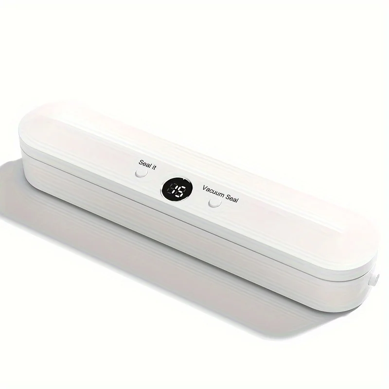 High Quality Fully Automatic Mini Portable Vacuum Packaging Machine Hot Selling for Household Use Electric Plastic Source
High Quality Fully Automatic Mini Portable Vacuum Packaging Machine Hot Selling for Household Use Electric Plastic Source