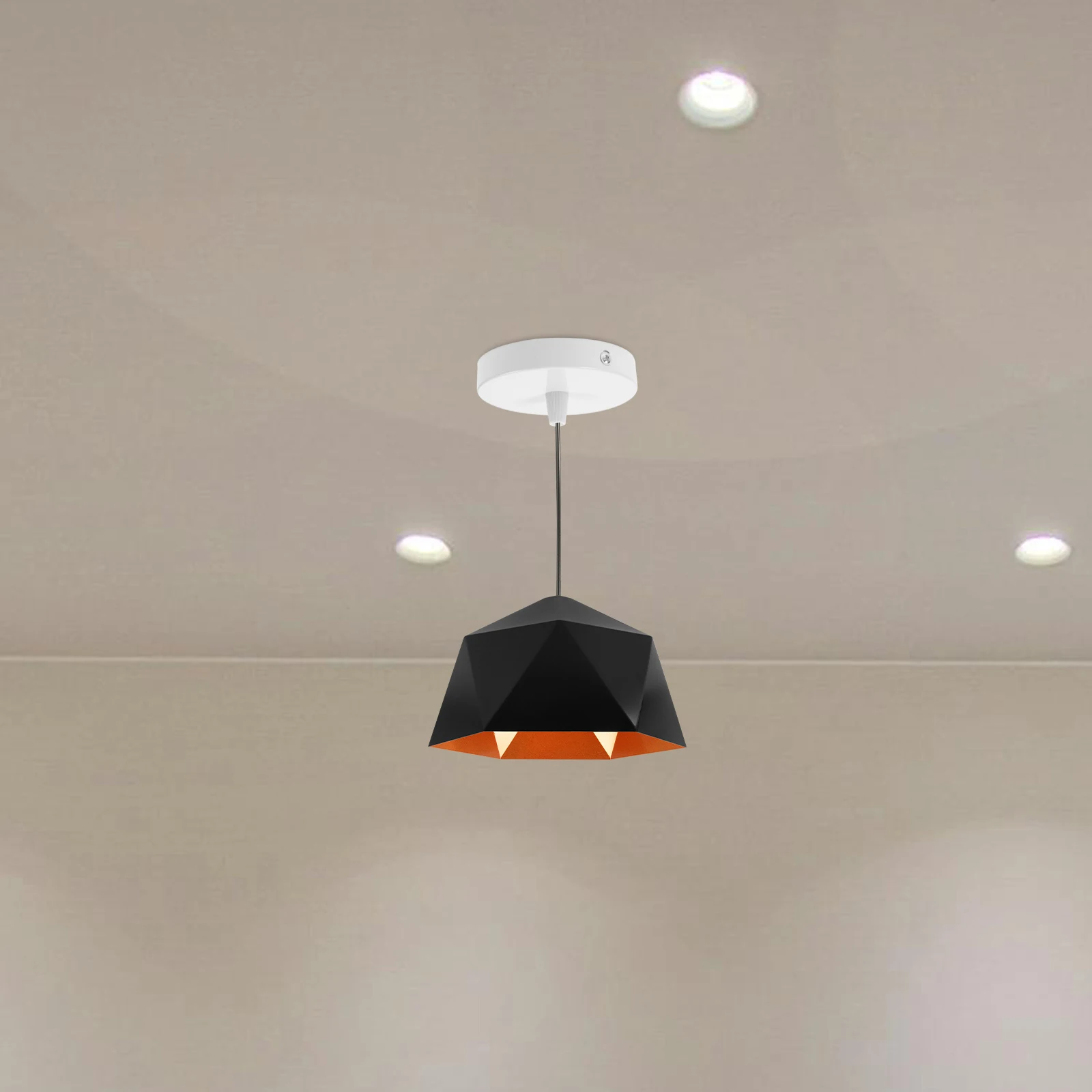 Ceiling Disc Accessories 100x20mm Light Plate Cover Mounting Hardware LED Pendant Vintage Style Suitable Living
Ceiling Disc Accessories 100x20mm Light Plate Cover Mounting Hardware LED Pendant Vintage Style Suitable Living