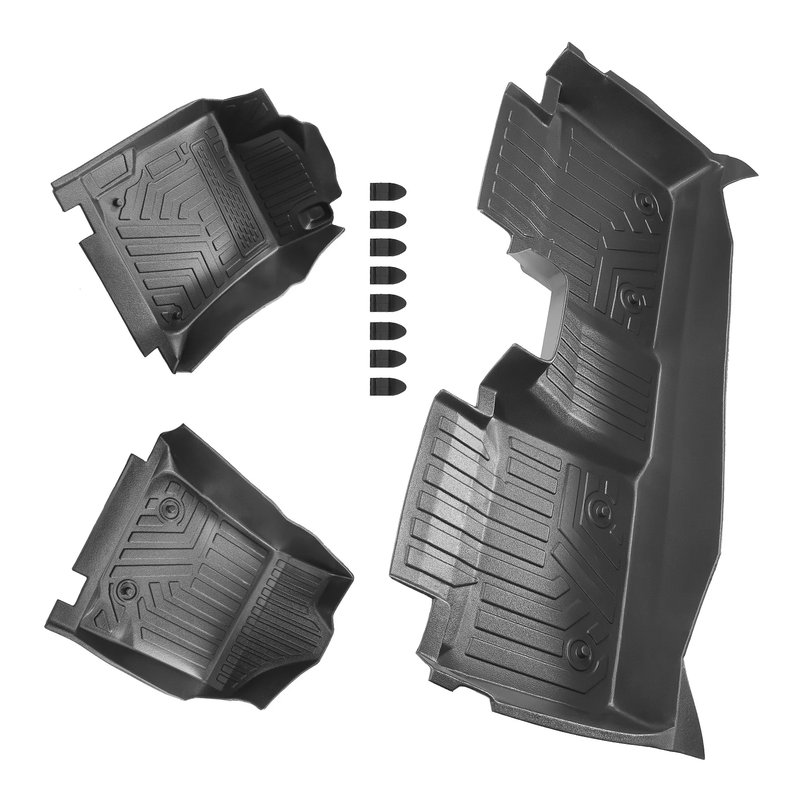 Коврик-вкладыш 3D формованный резиновый ТПЭ всепогодный для Toyota Camry 2007-11 TPE
Коврик-вкладыш 3D формованный резиновый ТПЭ всепогодный для Toyota Camry 2007-11 TPE