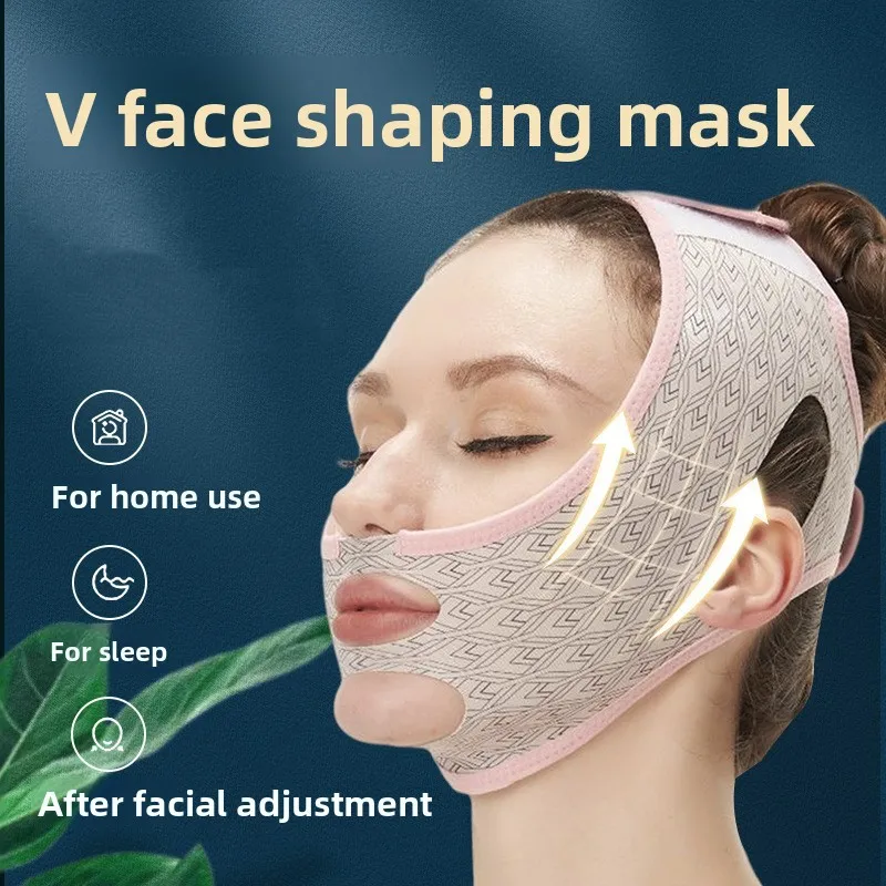 New Sleep Face Lifting Mask - Facial Tightening Sculpting Beauty Tool, Shaping Face Sculpture Mask for Nighttime Care
New Sleep Face Lifting Mask - Facial Tightening Sculpting Beauty Tool, Shaping Face Sculpture Mask for Nighttime Care