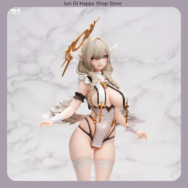 29cm Sacred Savior Master - Chesia Follow-Me Eyes Anime Figure Model Statue Collection Desktop Decoration Ornament Toy Gift
29cm Sacred Savior Master - Chesia Follow-Me Eyes Anime Figure Model Statue Collection Desktop Decoration Ornament Toy Gift