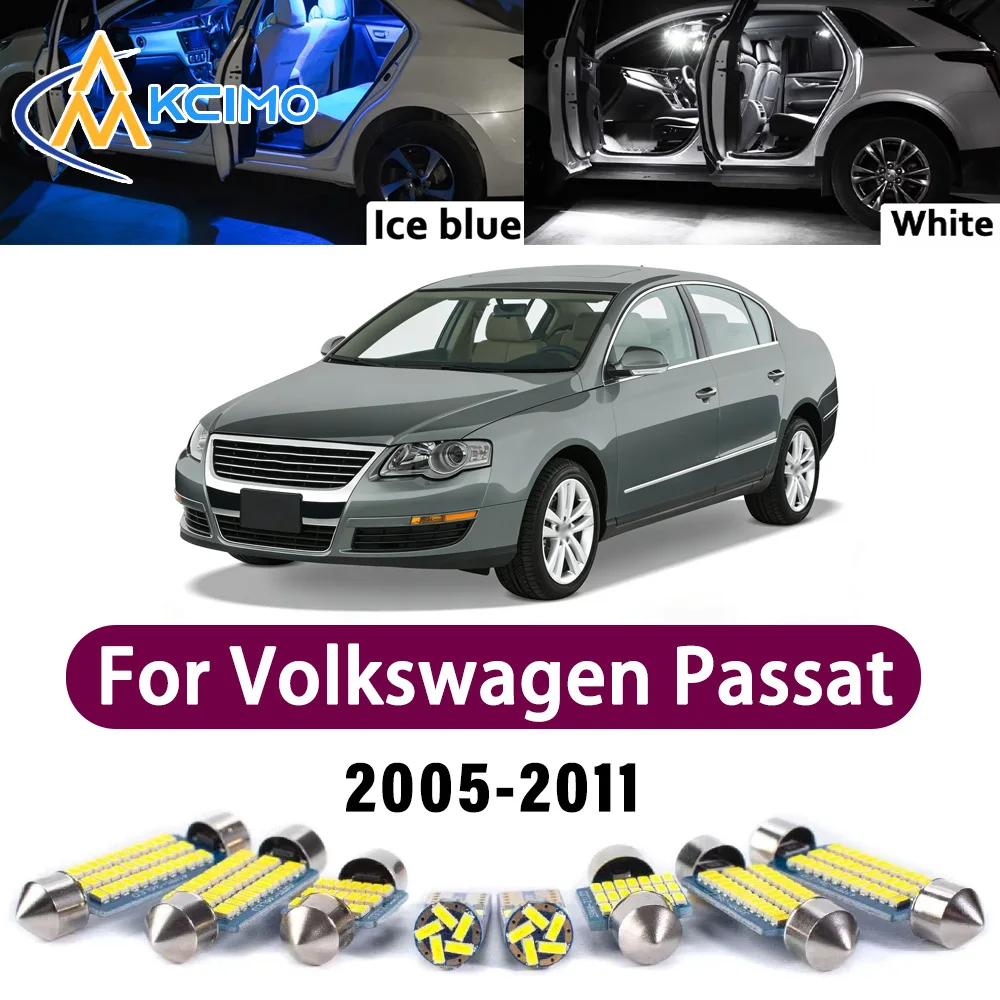 Super Bright LED Interior Lamp Kit For Volkswagen Passat B6 Sedan 2005-2011 Error Free Canbus Trunk Reading Mirror Light Bulbs
Super Bright LED Interior Lamp Kit For Volkswagen Passat B6 Sedan 2005-2011 Error Free Canbus Trunk Reading Mirror Light Bulbs