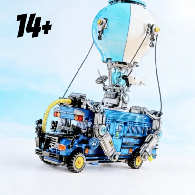 Новинка 2026 года: Наборы строительных блоков-конструкторов «Битва частиц» (автобус), совместимые с другими конструкторами, подходят для мальчиков и девочек, рождественские подарки
Новинка 2026 года: Наборы строительных блоков-конструкторов «Битва частиц» (автобус), совместимые с другими конструкторами, подходят для мальчиков и девочек, рождественские подарки