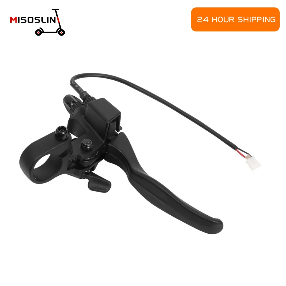 Aluminum Alloy Brake Handle Assembly 2 in 1 Brake Lever with Bell Ring For HX X7X8 Ninebot ES2 Electric Scooter Replacement Part
Aluminum Alloy Brake Handle Assembly 2 in 1 Brake Lever with Bell Ring For HX X7X8 Ninebot ES2 Electric Scooter Replacement Part