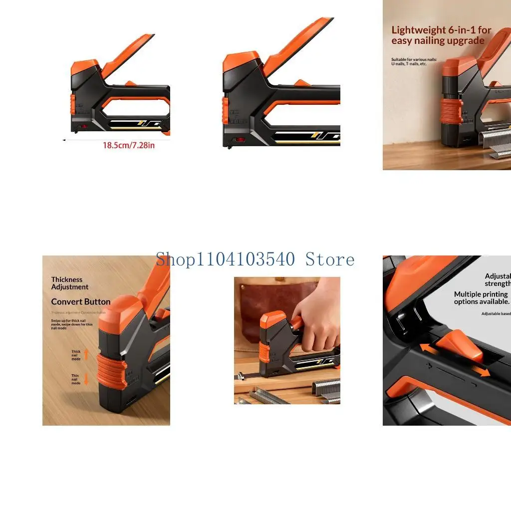 02DC Steel Manual Staple Guns Offering Ergonomic Grip Precise Performances
02DC Steel Manual Staple Guns Offering Ergonomic Grip Precise Performances
