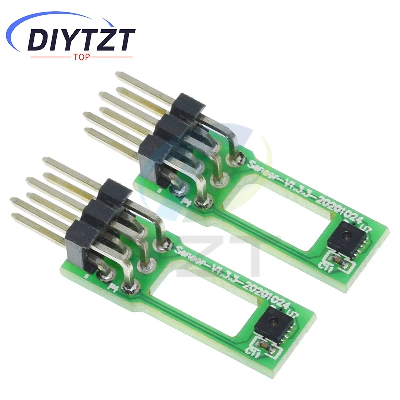 1/3 шт. SHT31-DIS цифровой датчик температуры и влажности SHT31 модуль I2C связи высокая точность
1/3 шт. SHT31-DIS цифровой датчик температуры и влажности SHT31 модуль I2C связи высокая точность