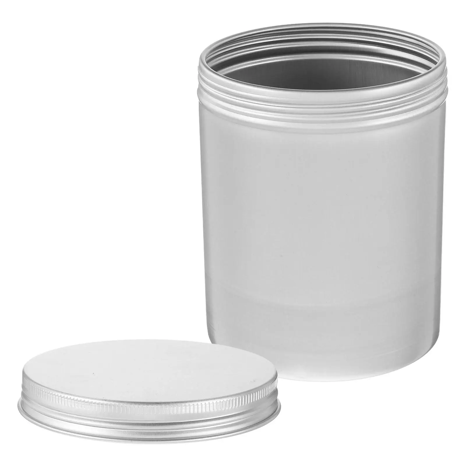 Airtight Tea Canister 500ml Aluminum Storage Container for Loose Leaf Tea Bags Matcha Powder Keeps Fresh Versatile Kitchen
Airtight Tea Canister 500ml Aluminum Storage Container for Loose Leaf Tea Bags Matcha Powder Keeps Fresh Versatile Kitchen