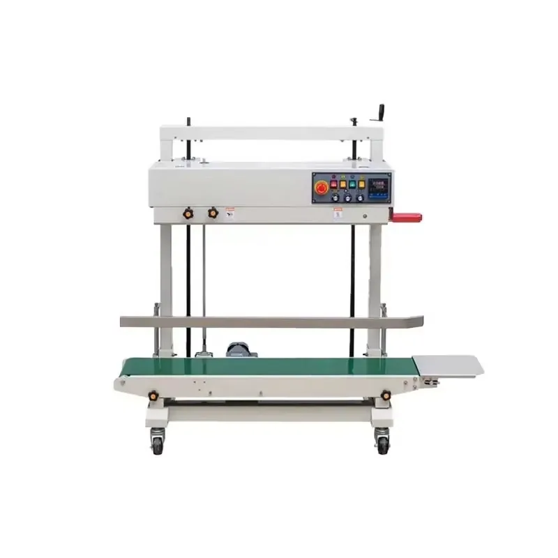Multifunctional Sealing Machine Easy Usse Heat Sealing Machine Bag Sealing Machine Semi Automatic Various Bags Heat Sealer
Multifunctional Sealing Machine Easy Usse Heat Sealing Machine Bag Sealing Machine Semi Automatic Various Bags Heat Sealer