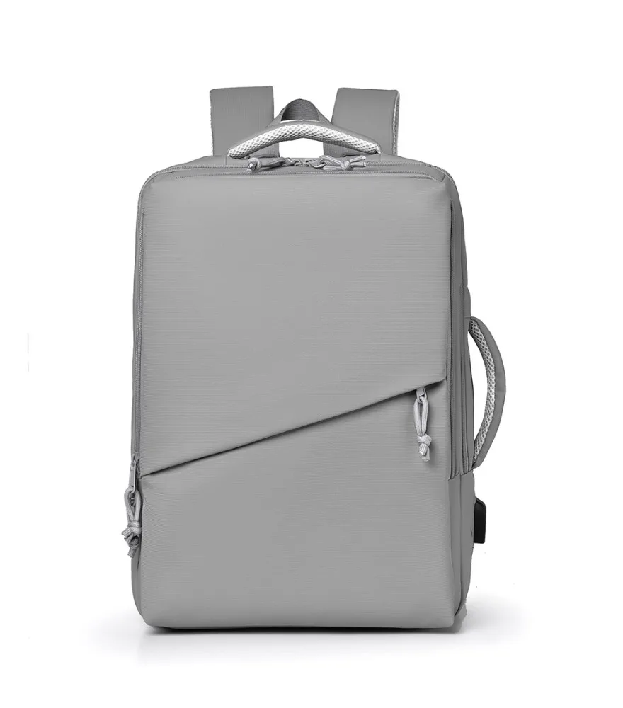 Multifunctional backpack lightweight business computer bag large-capacity travel business travel men's and women's luggage backp
Multifunctional backpack lightweight business computer bag large-capacity travel business travel men's and women's luggage backp