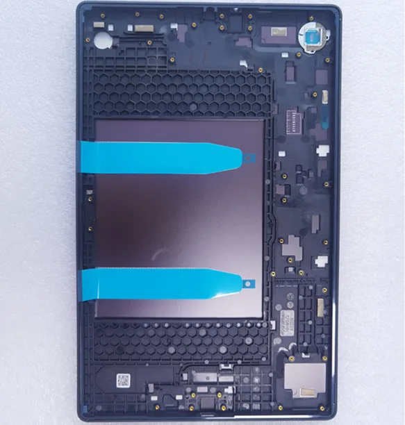 Оригинальная новая рамка ЖК-дисплея 10,1 дюйма для Lenovo M10 Plus TB-X606F X606 X606N задняя крышка батарейного отсека задняя крышка
Оригинальная новая рамка ЖК-дисплея 10,1 дюйма для Lenovo M10 Plus TB-X606F X606 X606N задняя крышка батарейного отсека задняя крышка