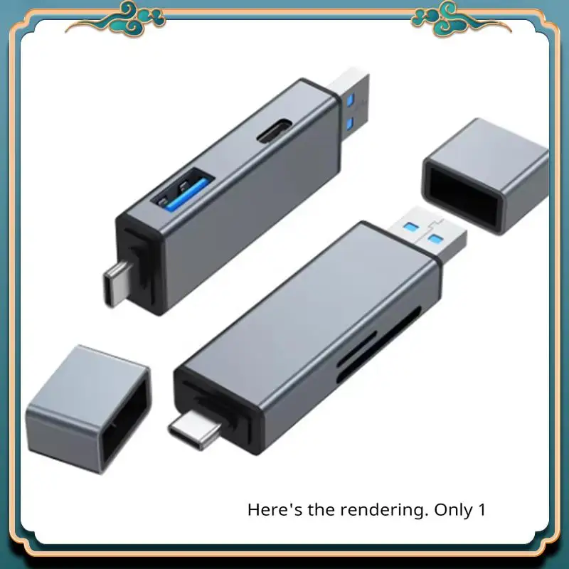 (Новинка)-TF Card Reader OTG-адаптер USB3.0 Флэш-накопитель SD TF Card Reader Type C к SD-адаптеру Мобильные аксессуары
(Новинка)-TF Card Reader OTG-адаптер USB3.0 Флэш-накопитель SD TF Card Reader Type C к SD-адаптеру Мобильные аксессуары