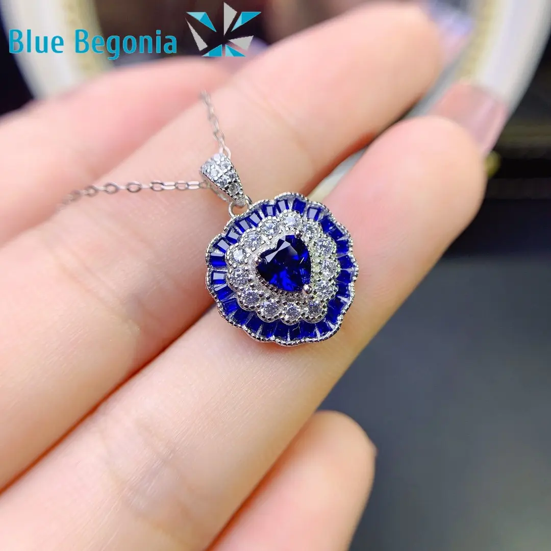 Женское колье из серебра 925 пробы, с подвеской в виде сердца, 5 см
Женское колье из серебра 925 пробы, с подвеской в виде сердца, 5 см