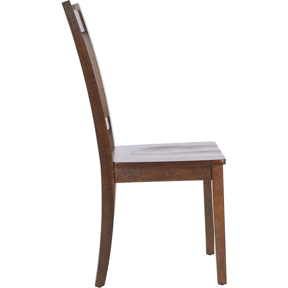 18-inch Rustic Style Dining Chairs Set of 2
18-inch Rustic Style Dining Chairs Set of 2