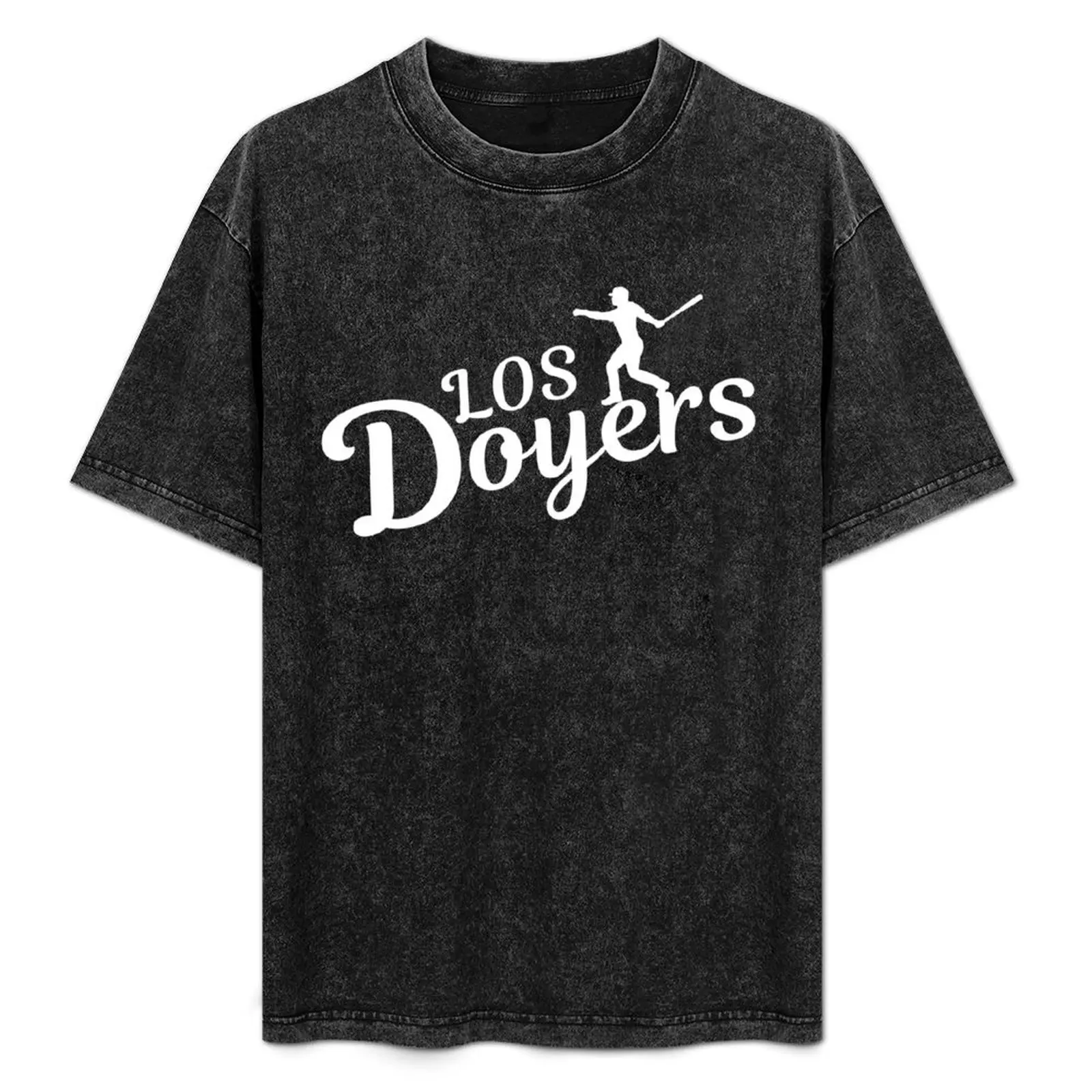 los doyers shirt T-Shirt Basic Solid Tee for Daily Use
los doyers shirt T-Shirt Basic Solid Tee for Daily Use
