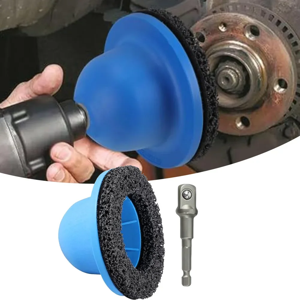 Car Wheel Grinder With 1/2-inch Drive Extension Rod For Replacing Wheel Rims Cleaning Wheel Hubs Tire Rust Removal
Car Wheel Grinder With 1/2-inch Drive Extension Rod For Replacing Wheel Rims Cleaning Wheel Hubs Tire Rust Removal