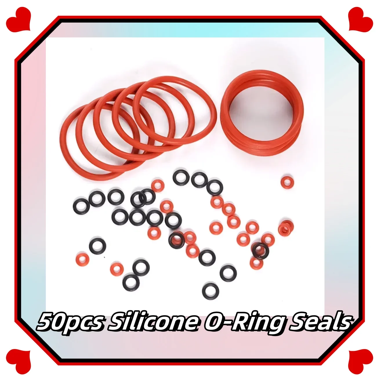 1 Set Seal O-ring For-SAECO Brewing Group Outlet Spout Fully Automatic Coffee Machine Silicone For-Saeco For-Gaggia Coffee Parts
1 Set Seal O-ring For-SAECO Brewing Group Outlet Spout Fully Automatic Coffee Machine Silicone For-Saeco For-Gaggia Coffee Parts
