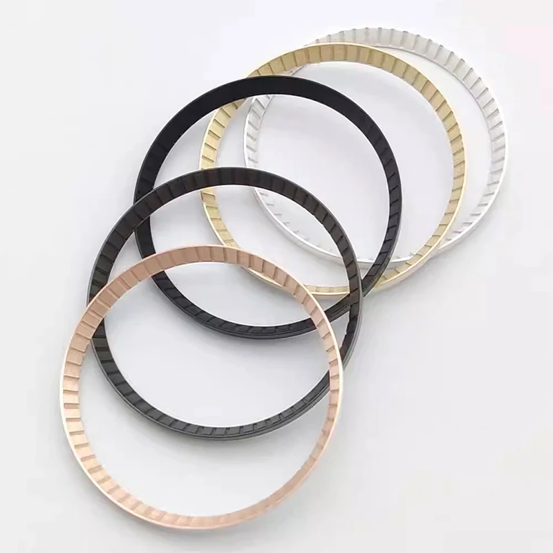 30.3mmx27.4mm Watch Chapter Ring Fits SRPD SKX007 SKX009 Watch Cases Copper Material Inner Ring NH35 NH36 Watch Case Refit Parts
30.3mmx27.4mm Watch Chapter Ring Fits SRPD SKX007 SKX009 Watch Cases Copper Material Inner Ring NH35 NH36 Watch Case Refit Parts