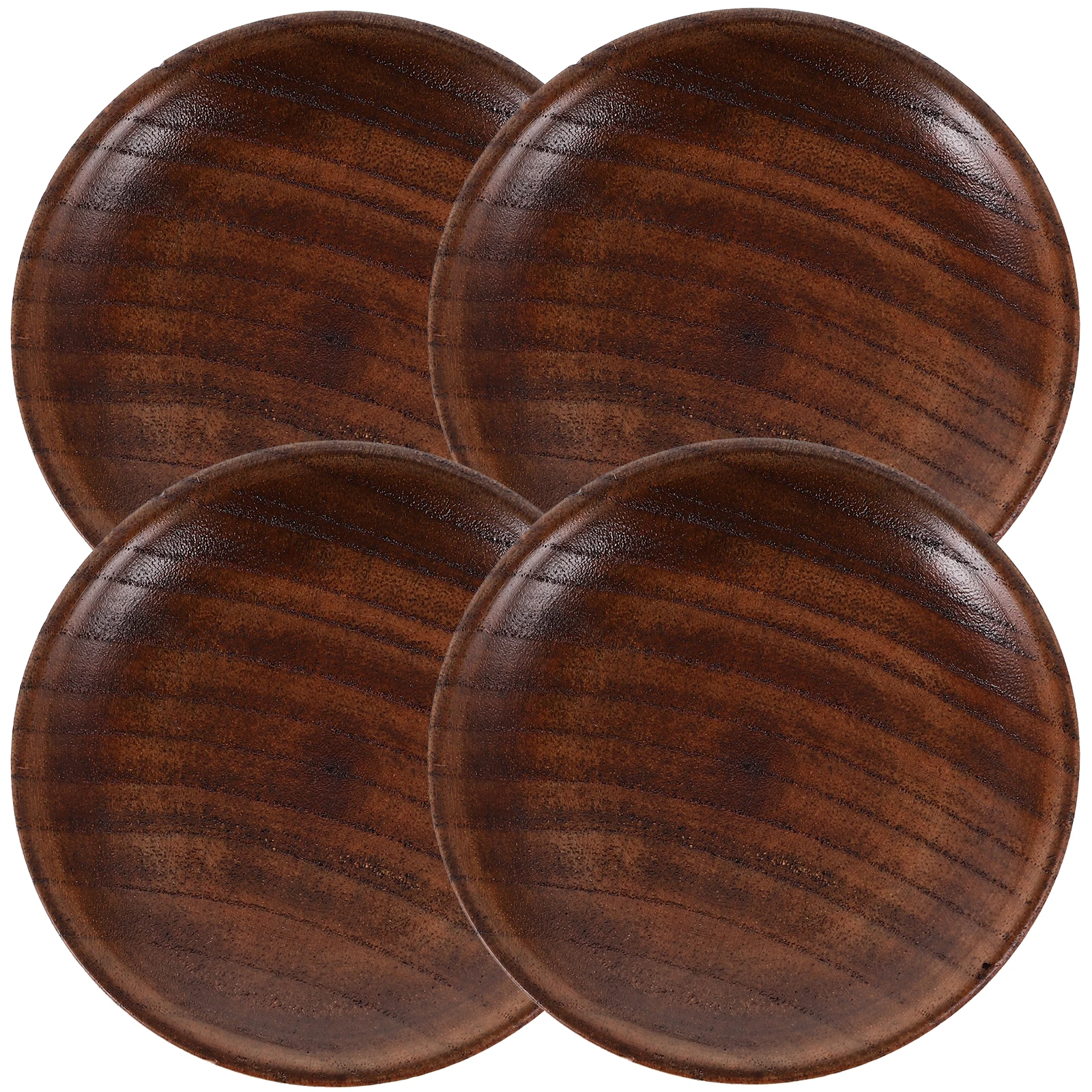 4pcs Wooden Condiment Dishes Small Round Soy Sauce Bowls for Dipping Seasoning Kitchen Barware Home Hotel Practical
4pcs Wooden Condiment Dishes Small Round Soy Sauce Bowls for Dipping Seasoning Kitchen Barware Home Hotel Practical