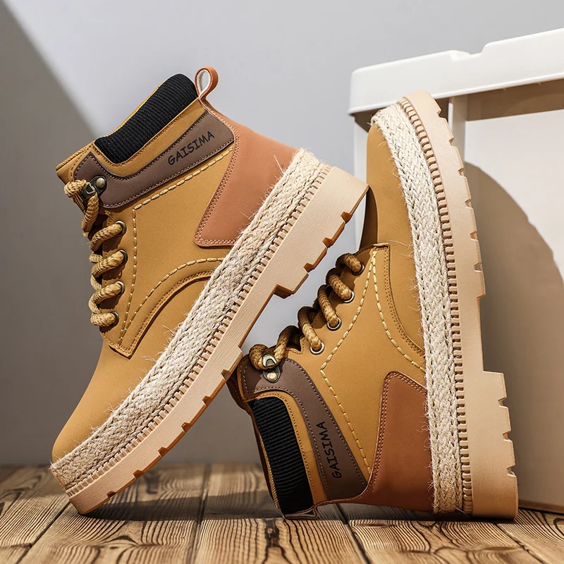 2025 Classic Bestseller High-Quality Unisex Outdoor Anti-Slip Hiking Boots Durable Mountaineering Boots Professional Trekking Bo
2025 Classic Bestseller High-Quality Unisex Outdoor Anti-Slip Hiking Boots Durable Mountaineering Boots Professional Trekking Bo