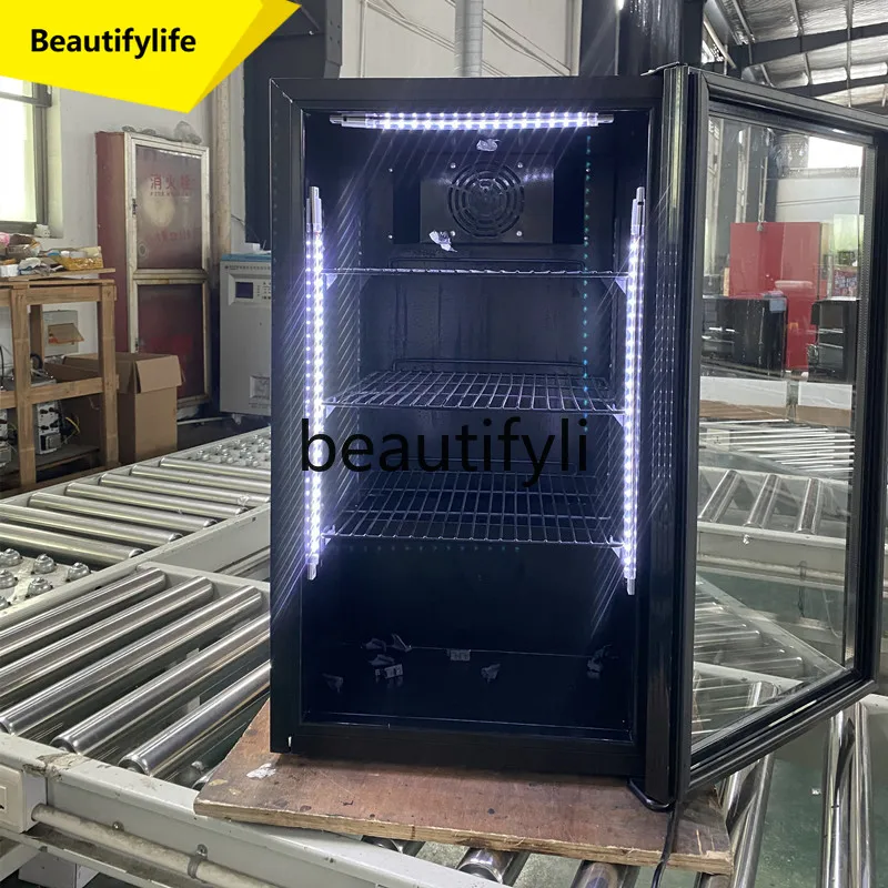 A61 collector Surface water Glass door display Refrigerator fresh-keeping cabinet Refrigerated cabinet Air-cooled and frost-free
A61 collector Surface water Glass door display Refrigerator fresh-keeping cabinet Refrigerated cabinet Air-cooled and frost-free