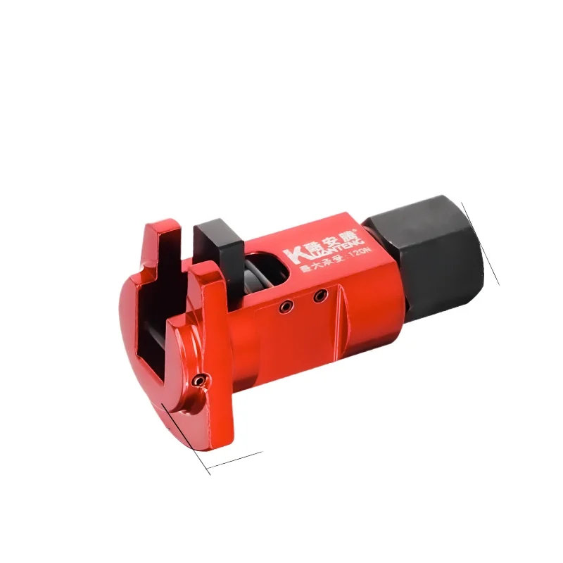 Automobile shock absorber claw separator lower arm ball head disassembly and assembly special tool expander
Automobile shock absorber claw separator lower arm ball head disassembly and assembly special tool expander