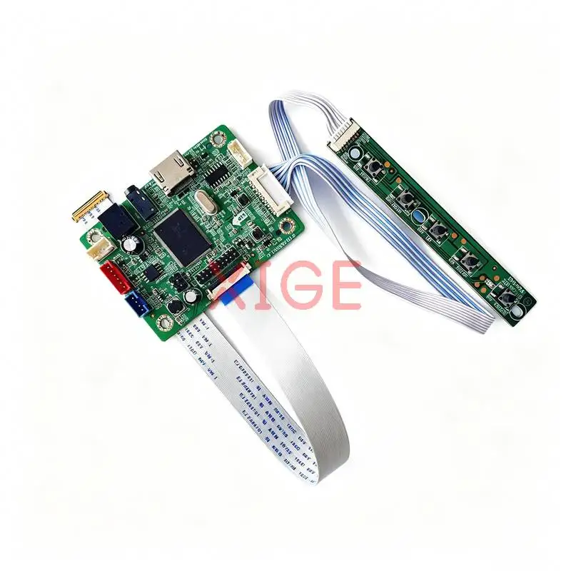 For LP140WF3 LP140WF1 LP140WF6 LP140WF7 Controller Drive Board Kit Laptop Display EDP-30 Pin 1920*1080 HDMI-Compatible 1920x1080