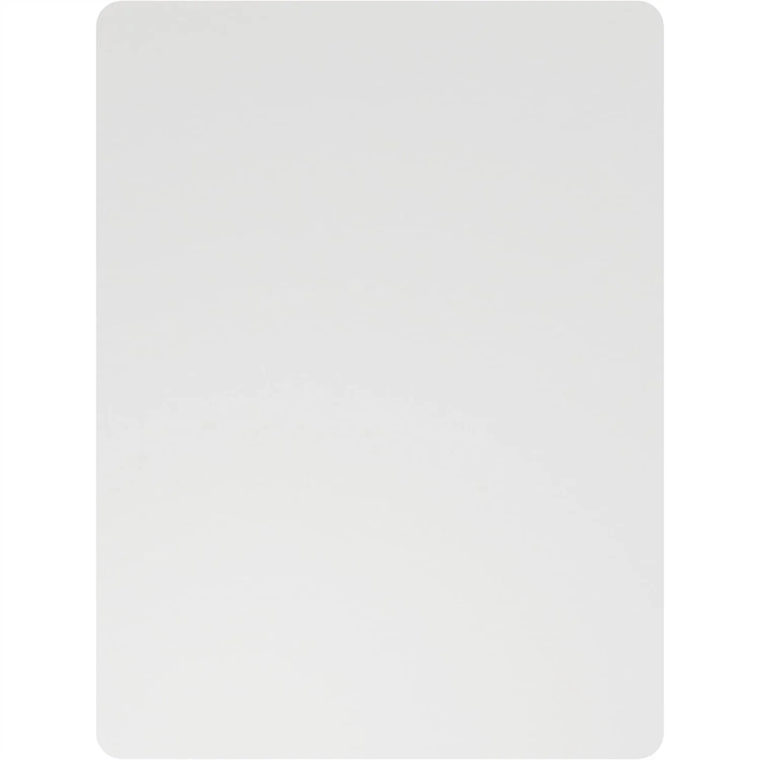 Dry Erase Lapboard - 9x12 Single Sided Whiteboard for Students, Portable Classroom Learning Tool
Dry Erase Lapboard - 9x12 Single Sided Whiteboard for Students, Portable Classroom Learning Tool