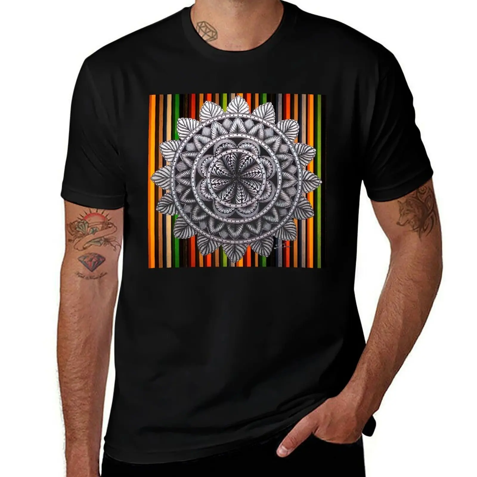 Mandala T-Shirt blue lock cute clothes valentines boutique clothes football t shirt t shirts for men cotton
Mandala T-Shirt blue lock cute clothes valentines boutique clothes football t shirt t shirts for men cotton