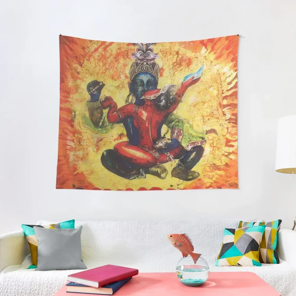Chakrasamvara and Vajravahi Tapestry Decor For Bedroom Aesthetic Room Decors Decoration Aesthetic Outdoor Decoration Tapestry
Chakrasamvara and Vajravahi Tapestry Decor For Bedroom Aesthetic Room Decors Decoration Aesthetic Outdoor Decoration Tapestry