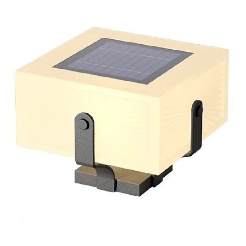 Solar stigma lamp Outdoor stainless steel waterproof garden lamp Garden villa gate Square wall pillar lamp
Solar stigma lamp Outdoor stainless steel waterproof garden lamp Garden villa gate Square wall pillar lamp