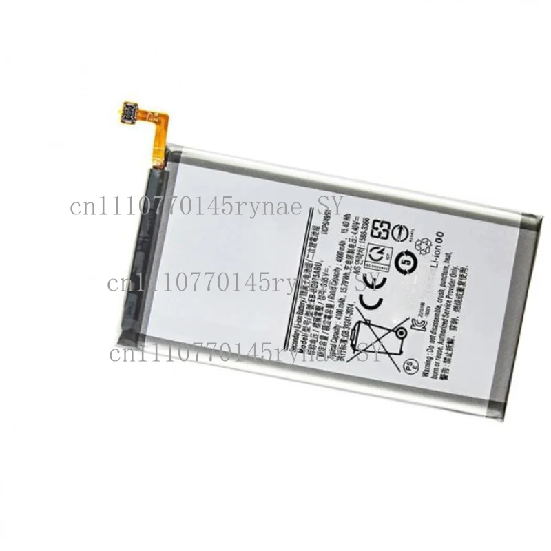 Genuine EB-BG975ABU 4100mAh Replacement Battery For Samsung Galaxy S10 Plus SM-G975 Series
Genuine EB-BG975ABU 4100mAh Replacement Battery For Samsung Galaxy S10 Plus SM-G975 Series
