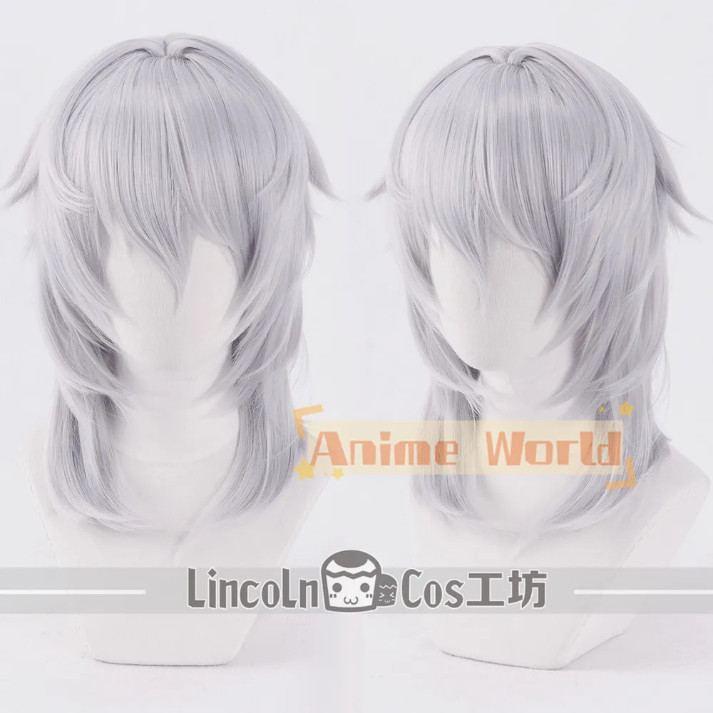 Anime Themis Cosplay Wig Halloween Carnival Party Props Synthetic Hair Heat Resistant Fiber + Wig Cap
Anime Themis Cosplay Wig Halloween Carnival Party Props Synthetic Hair Heat Resistant Fiber + Wig Cap