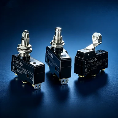 High Quality Momentary Micro Limit Switch 15A Push Button Plunger Roller Lever Type 125/250VAC 125/250VDC Industrial Microswitch
High Quality Momentary Micro Limit Switch 15A Push Button Plunger Roller Lever Type 125/250VAC 125/250VDC Industrial Microswitch
