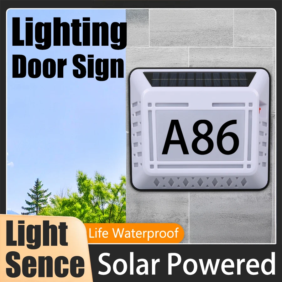 Светодиодный солнечный настенный светильник, уличный прожектор с номером дома, USB перезаряжаемый аварийный уличный фонарь для гаража, крыльца, украшения сада
Светодиодный солнечный настенный светильник, уличный прожектор с номером дома, USB перезаряжаемый аварийный уличный фонарь для гаража, крыльца, украшения сада