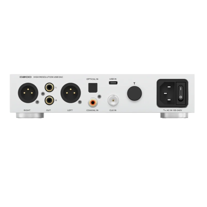 Аудиодекодер Hi-Fi D200 с чипом BD34352EKV, Bluetooth 5.1, поддержкой LDAC и MQA, отображением текста песен по протоколу CK-03, оптическим, коаксиальным и USB-разъемами, поддержкой DSD512
Аудиодекодер Hi-Fi D200 с чипом BD34352EKV, Bluetooth 5.1, поддержкой LDAC и MQA, отображением текста песен по протоколу CK-03, оптическим, коаксиальным и USB-разъемами, поддержкой DSD512