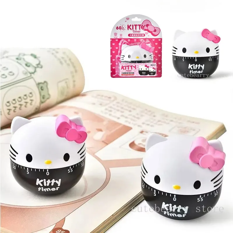 Sanrio Hello Kitty кухонный напоминание о приготовлении пищи, таймер в стиле аниме 55 минут, таймер для приготовления пищи, помощник по выпечке, кухонное напоминание о времени, подарки
Sanrio Hello Kitty кухонный напоминание о приготовлении пищи, таймер в стиле аниме 55 минут, таймер для приготовления пищи, помощник по выпечке, кухонное напоминание о времени, подарки