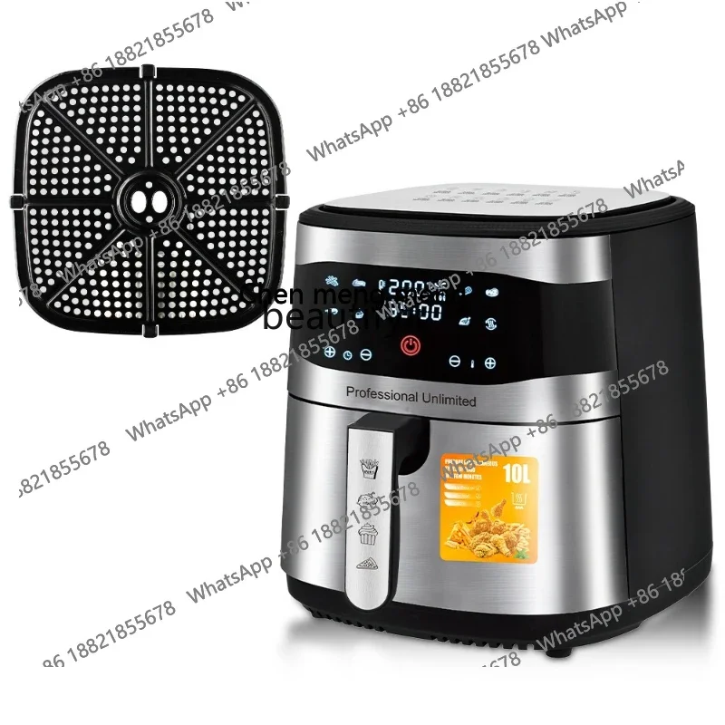 AB02 Household air fryer Large capacity mechanical, smoke-free French fries machine Electric fryer French fries
AB02 Household air fryer Large capacity mechanical, smoke-free French fries machine Electric fryer French fries