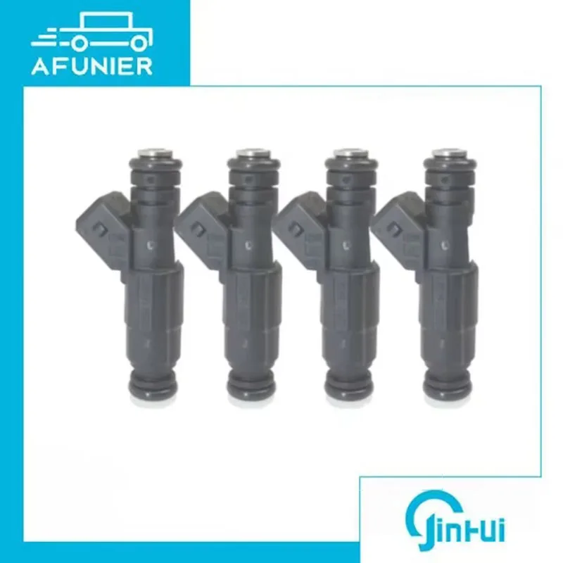 4Pcs Fuel Injector Nozzle For Blazer S10 Vectra Mustang Thunderbird Mercury Cougar OE No.:0 0280155821
4Pcs Fuel Injector Nozzle For Blazer S10 Vectra Mustang Thunderbird Mercury Cougar OE No.:0 0280155821