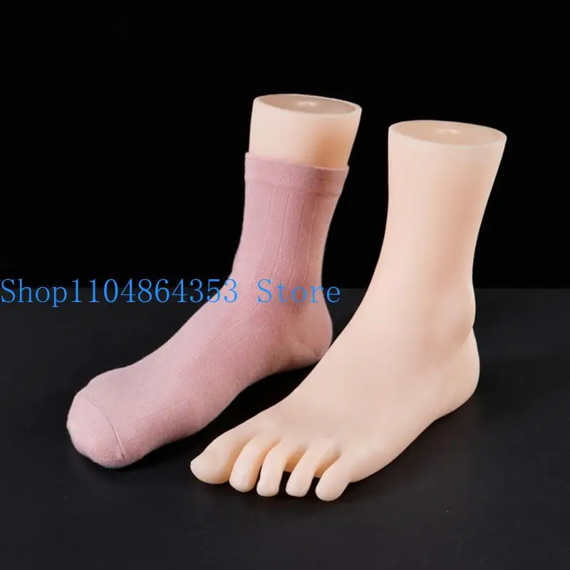 652F 1 Pair Realistic Female Foot Anatomical Model Teaching Foot Anatomy Model
652F 1 Pair Realistic Female Foot Anatomical Model Teaching Foot Anatomy Model