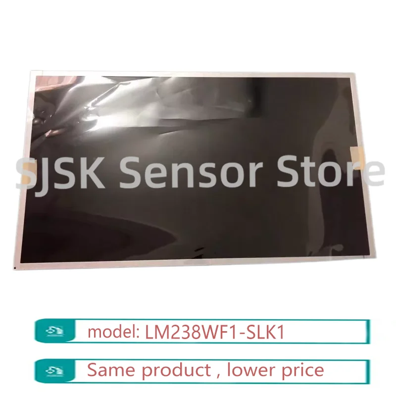 LM238WF1-SLK1 23.8" 1920x1080 FHD 250cd/m² LVDS 30pin Matte IPS LCD Display Panel
LM238WF1-SLK1 23.8" 1920x1080 FHD 250cd/m² LVDS 30pin Matte IPS LCD Display Panel