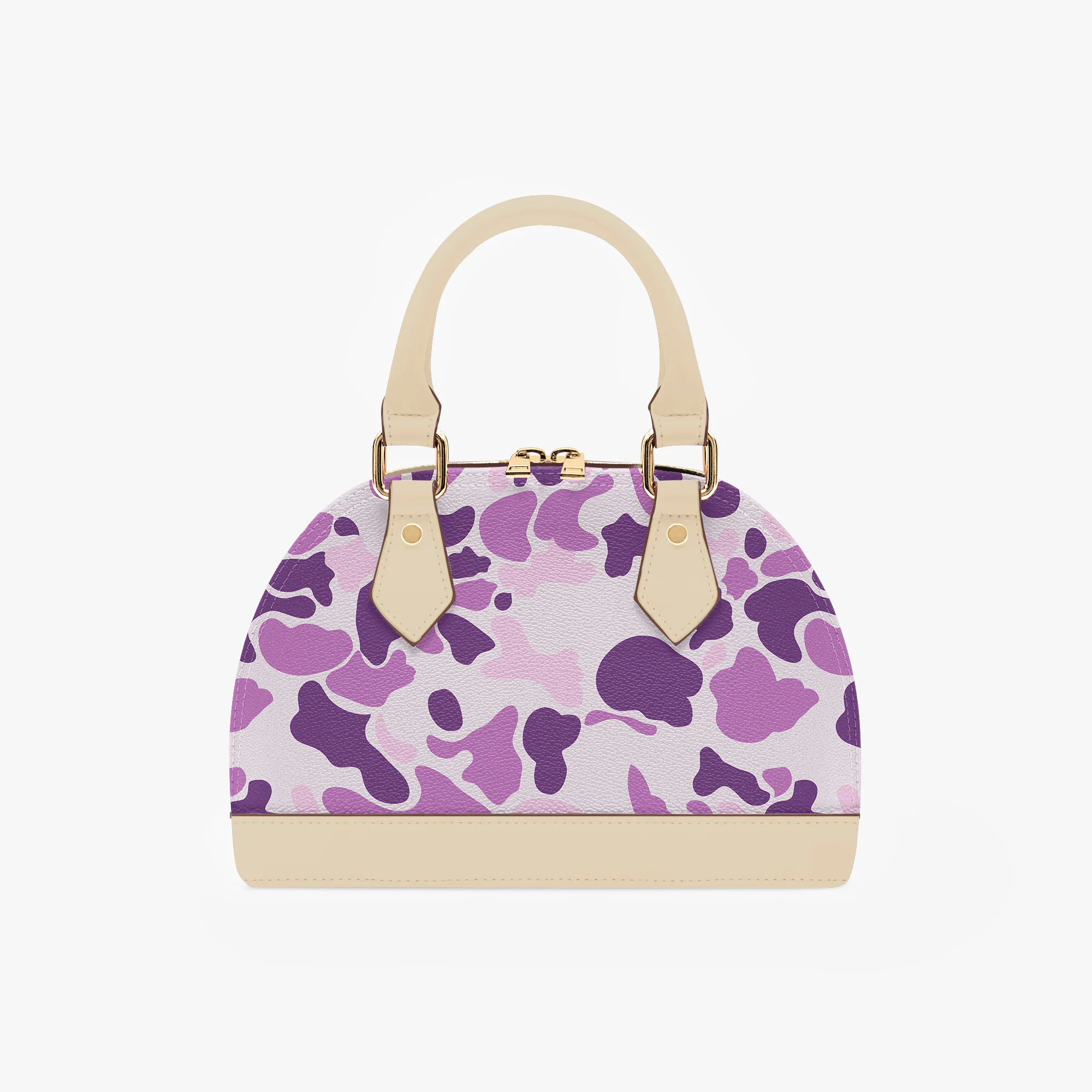 Simple Style Lady's handbag Underarm Bag Customizable Color Patterns Fashionable Handbag Cloud Camos Camo Camouflage Handbag
Simple Style Lady's handbag Underarm Bag Customizable Color Patterns Fashionable Handbag Cloud Camos Camo Camouflage Handbag