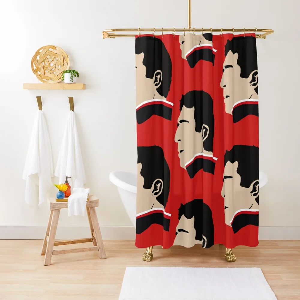 Eric Cantona Shower Curtain Washable Waterproof Fabric Shower For The Bathroom Bathroom Shower Set Anime Bathroom Curtain
Eric Cantona Shower Curtain Washable Waterproof Fabric Shower For The Bathroom Bathroom Shower Set Anime Bathroom Curtain
