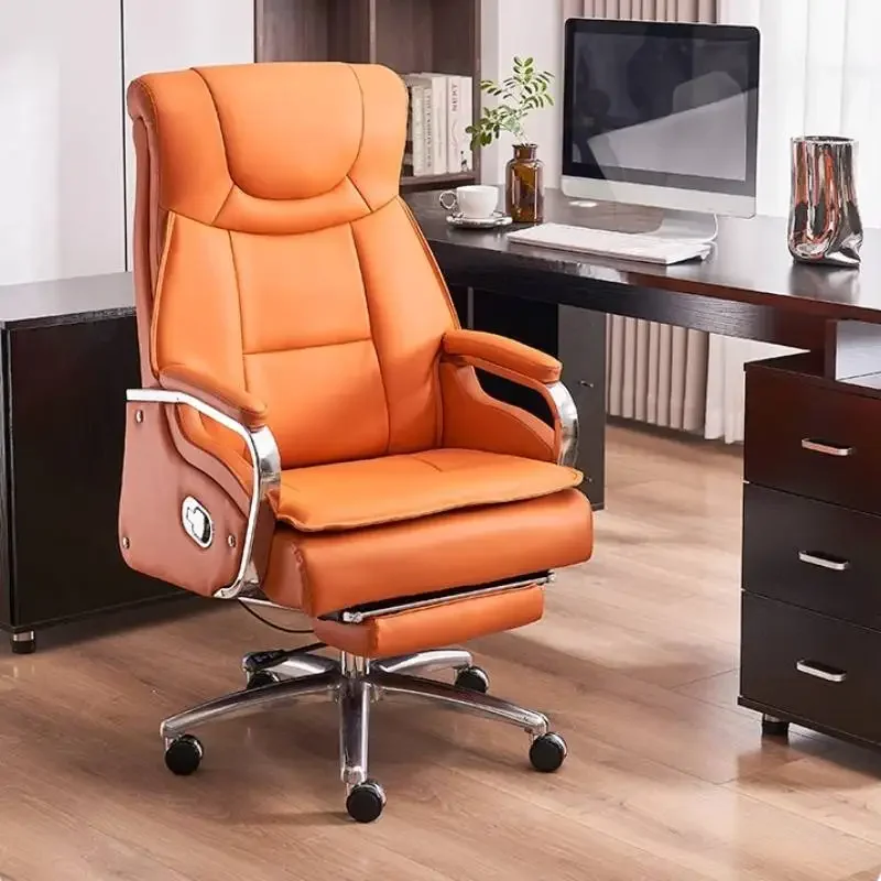 Headrest Support Office Chair Wheels Armrest Relaxing Design Gaming Chairs Ergonomic Computer Sillas De Oficina Home Furniture
Headrest Support Office Chair Wheels Armrest Relaxing Design Gaming Chairs Ergonomic Computer Sillas De Oficina Home Furniture