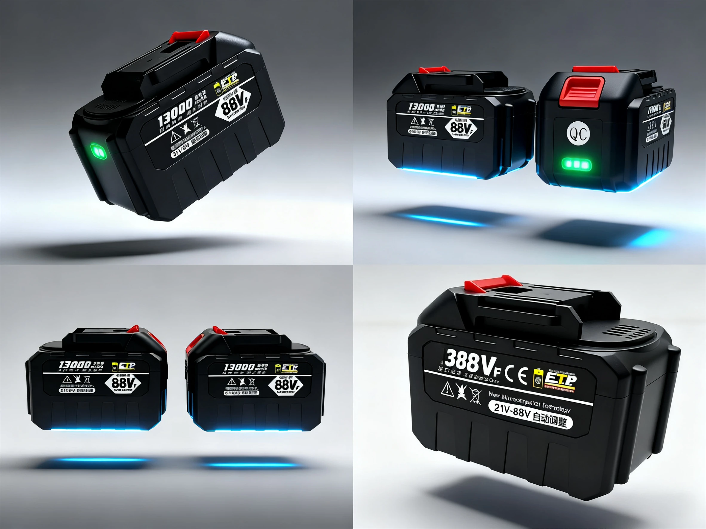 Makita 21V 6000mAh 5S2P Li-ion Battery for Power Tools Drills High Capacity Fast Charge Rechargeable with Protection Circuit 
Makita 21V 6000mAh 5S2P Li-ion Battery for Power Tools Drills High Capacity Fast Charge Rechargeable with Protection Circuit