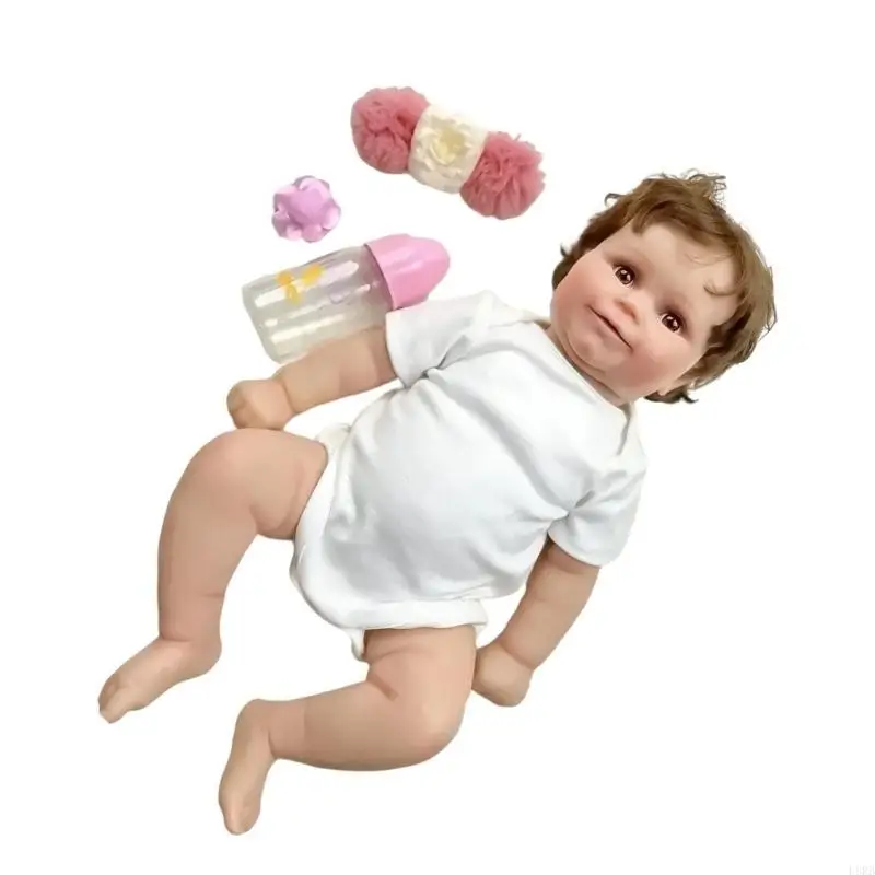 Realistic Reborns Dolls Girl 19.69" Lively Newborns Dolls Reals Life Baby Dolls L8RB
Realistic Reborns Dolls Girl 19.69" Lively Newborns Dolls Reals Life Baby Dolls L8RB