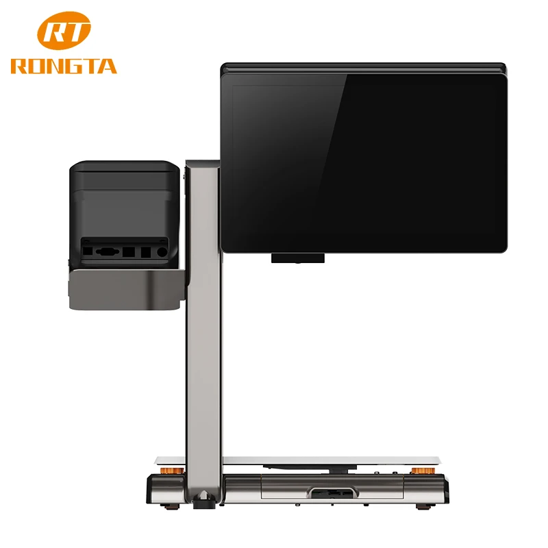 2026 RONGTA NEW AI Scale with AI Camera Recognition Products with Linerless Label Printer 30kg Capacity for Retail
2026 RONGTA NEW AI Scale with AI Camera Recognition Products with Linerless Label Printer 30kg Capacity for Retail